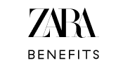Zara Benefits logo